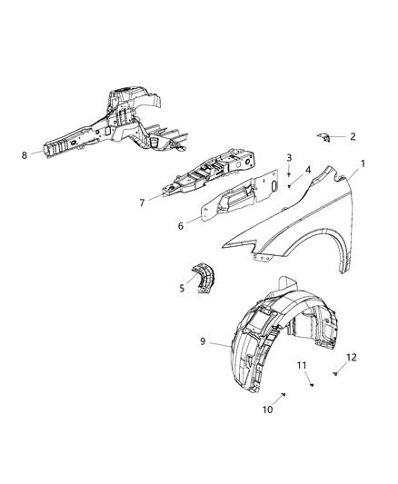 Beam Inner Load Path