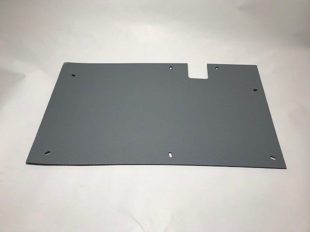 New 2007 Fits Chrysler Sprinter 2500 Panel-Quarter Trim - Part # 1JE49NCVAA