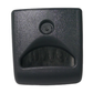New 2002-2006 Fits Chrysler Sprinter 2500 Cover-Seat Belt Opening - Part # 5103708AA