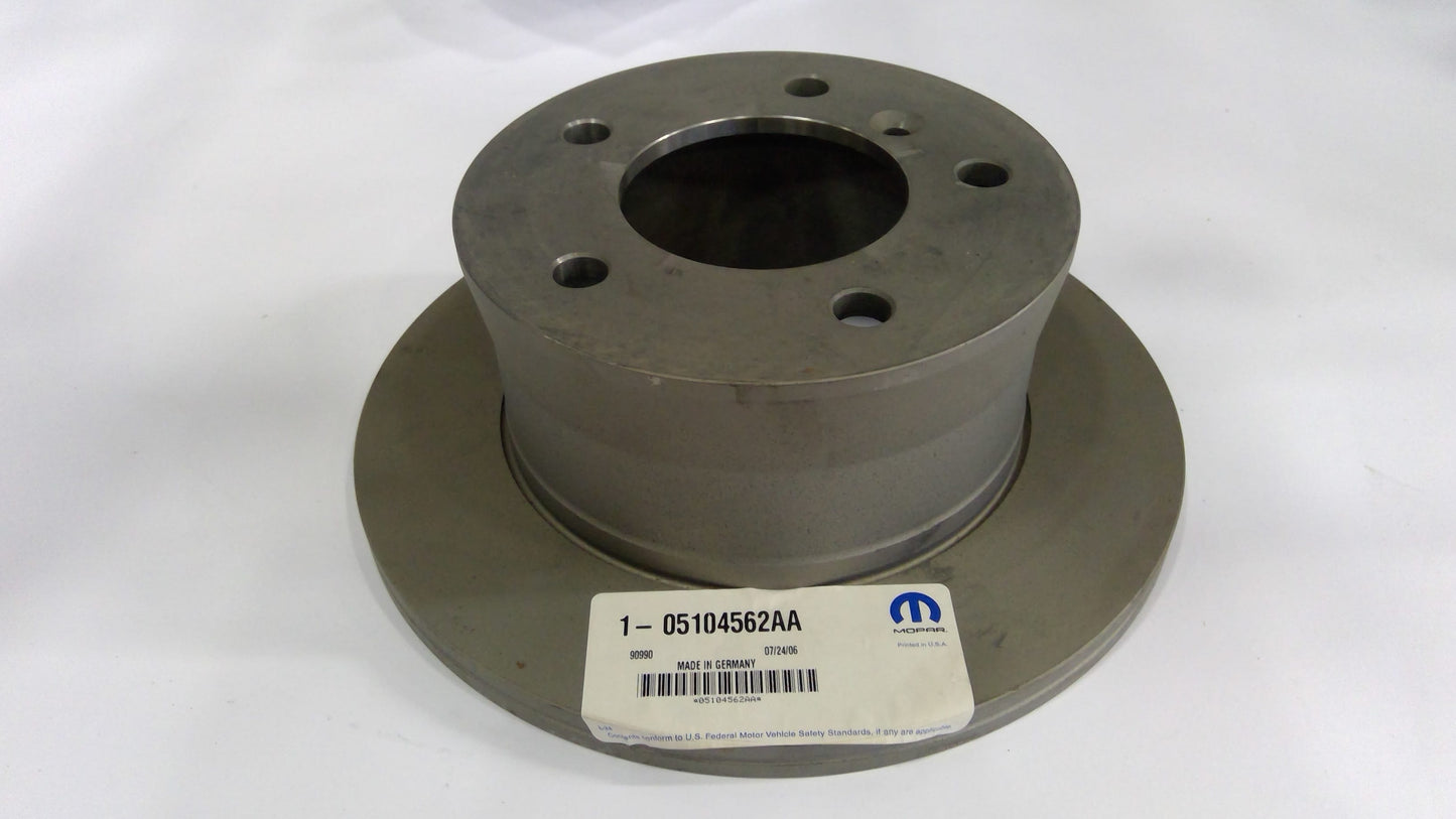 New 2002-2003 Fits Chrysler Sprinter 2500 Brake Rotor - Part # 5104562AA