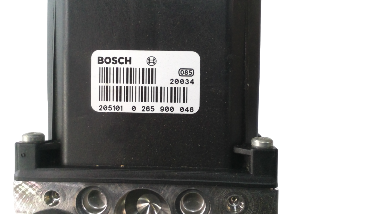 New 2002-2006 Fits Chrysler Sprinter 2500 Anti-Lock Brake Control Unit - Part # 5127538AA