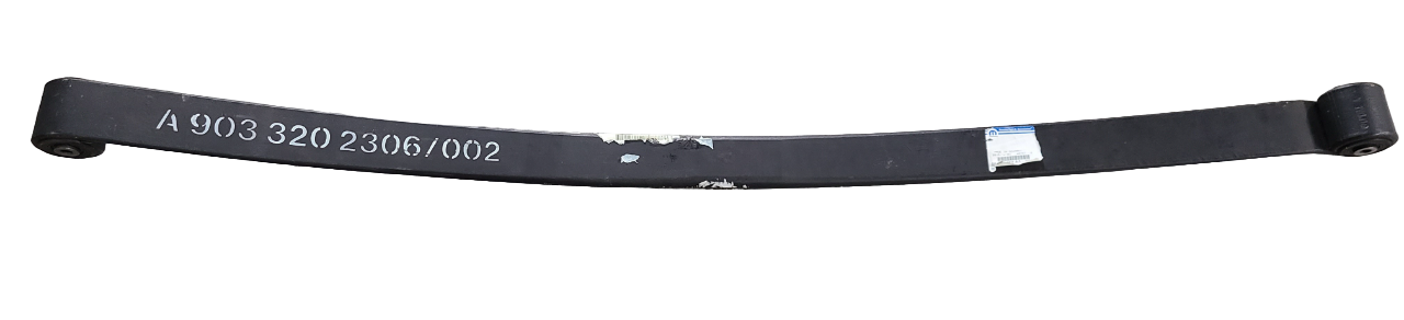 New 2002-2006 Fits Chrysler Sprinter 2500 Spring-Rear - Part # 5128482AA