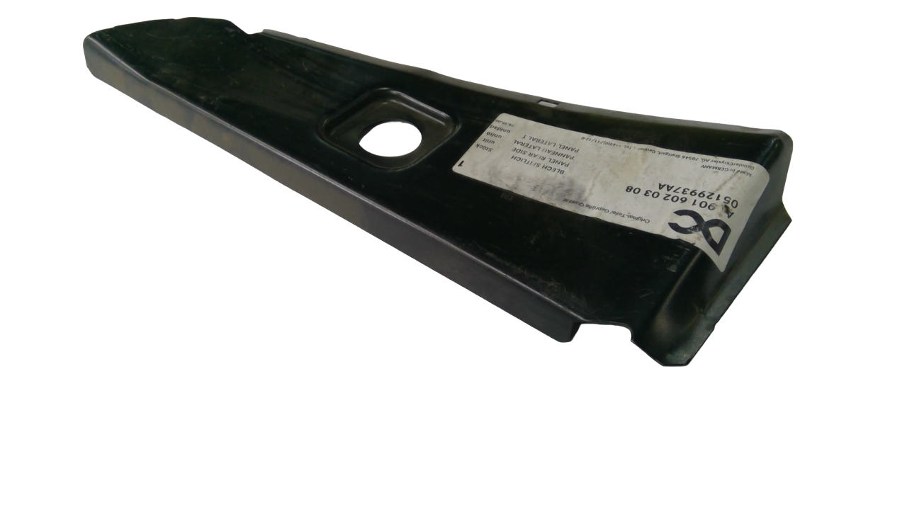 New 2002-2006 Fits Chrysler Sprinter 2500 Panel-Rear Side - Part # 5129937AA