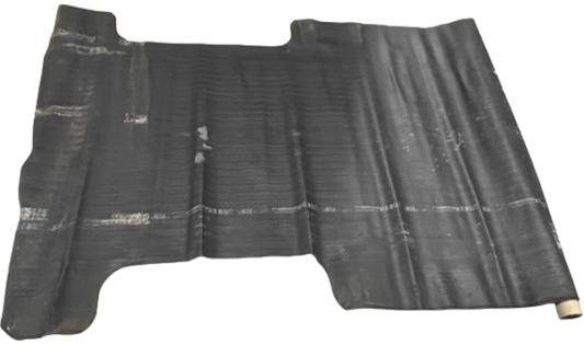 New 2002-2006 Fits Chrysler Sprinter 2500 Mat-Floor - Part # 5131455AA