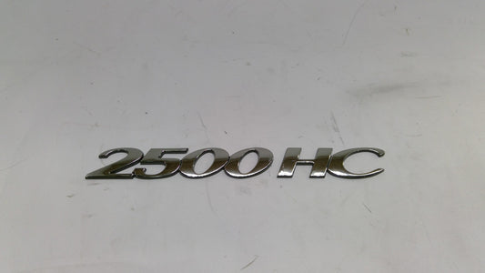 New 2002-2006 Fits Chrysler Sprinter 2500 Nameplate - Part # 5132137AA