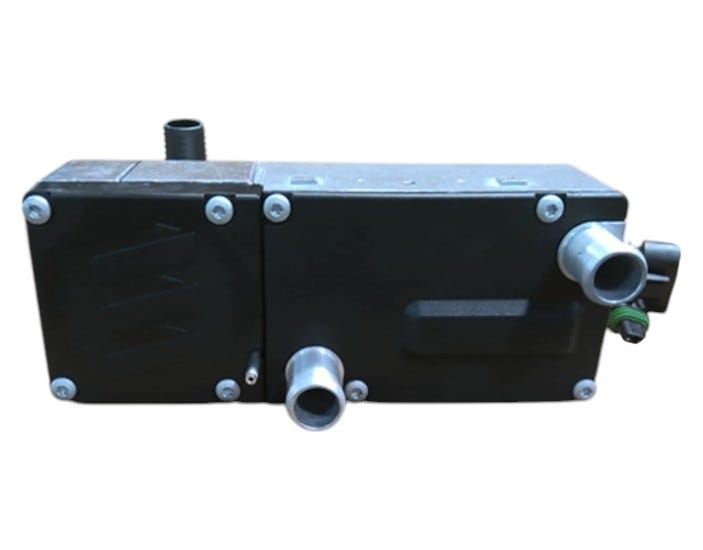 New 2006 Fits Chrysler Sprinter 2500 Heater-Supplemental Diesel Fuel - Part # 5135679AA