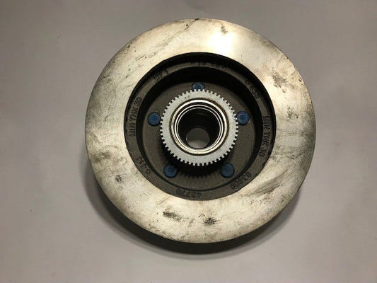 New 1998-2002 Fits Chrysler Ram Van, Ram Wagon Disc Brake Rotor Front - Part # 52009414