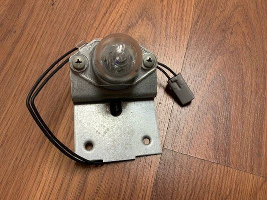 New 2000-2003 Fits Chrysler Ram Van, Ram Wagon Lamp-License Plate - Part # 55054896AE