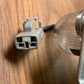 New 2000-2003 Fits Chrysler Ram Van, Ram Wagon Lamp-License Plate - Part # 55054896AE