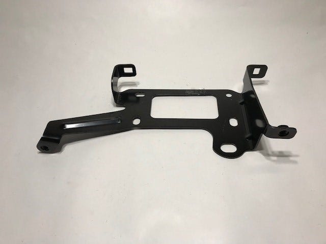 New 2001-2003 Fits Chrysler Ram Van, Ram Wagon Bracket-Rear Bumper Side - Part # 55234805AE