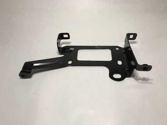 New 2001-2003 Fits Chrysler Ram Van, Ram Wagon Bracket-Rear Bumper Side - Part # 55234805AE
