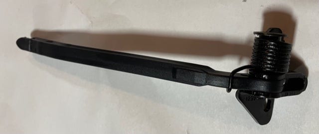 New 1997-2003 Fits Chrysler Ram Van, Ram Wagon Check-Cargo Door Check - Part # 55346730AC