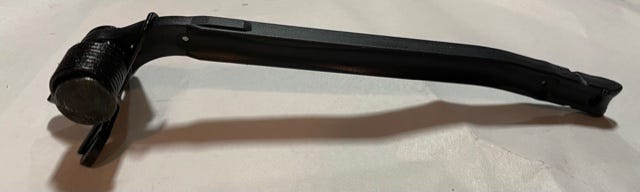 New 1997-2003 Fits Chrysler Ram Van, Ram Wagon Check-Cargo Door Check - Part # 55346730AC