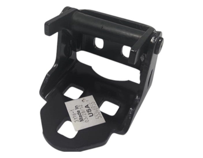 New 1998-2003 Fits Chrysler Ram Van, Ram Wagon Hinge-Door - Part # 55346955