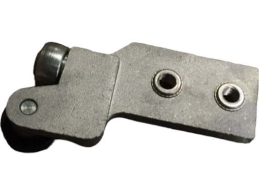 New 1997-2003 Fits Chrysler Ram Van, Ram Wagon Bracket-Side Cargo Door Roller - Part # 55347137