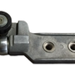 New 1997-2003 Fits Chrysler Ram Van, Ram Wagon Bracket-Side Cargo Door Roller - Part # 55347137