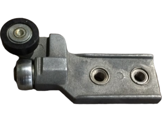 New 1997-2003 Fits Chrysler Ram Van, Ram Wagon Bracket-Side Cargo Door Roller - Part # 55347137