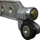 New 1997-2003 Fits Chrysler Ram Van, Ram Wagon Bracket-Side Cargo Door Roller - Part # 55347137