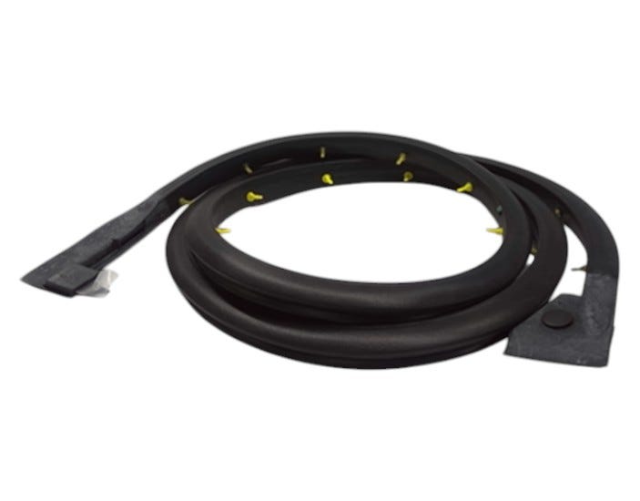 New 2000-2003 Fits Chrysler Ram Van, Ram Wagon Weatherstrip-Cargo Door - Part # 55359203AB