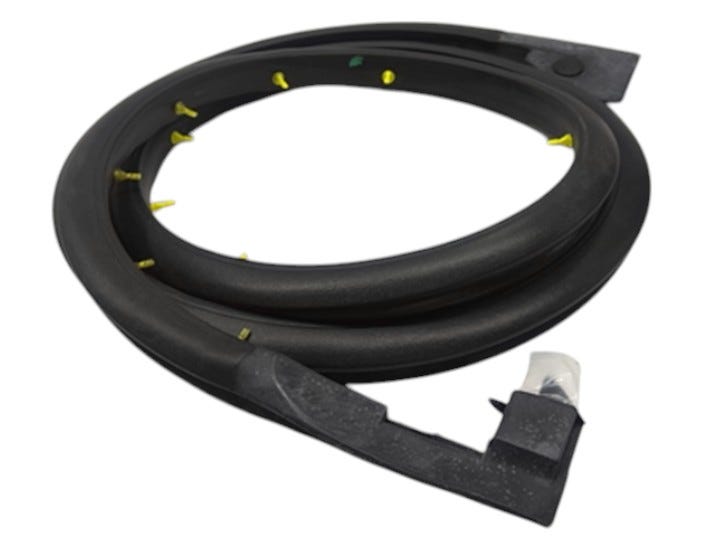 New 2000-2003 Fits Chrysler Ram Van, Ram Wagon Weatherstrip-Cargo Door - Part # 55359203AB