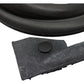 New 2000-2003 Fits Chrysler Ram Van, Ram Wagon Weatherstrip-Cargo Door - Part # 55359203AB