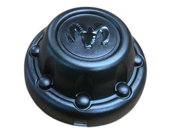 New 2000-2003 Fits Chrysler Ram Van, Ram Wagon Wheel Center Cap - Part # 5DK62DX9AC