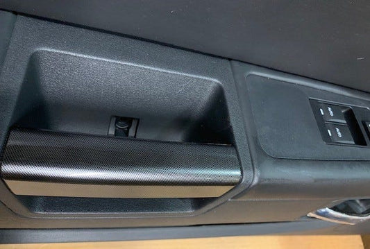 New 2014 Fits Chrysler 300, Charger, Magnum Panel-Front Door Trim - Part # 5VN411DVAA