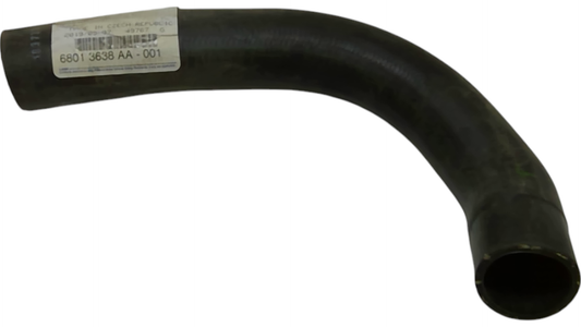 New 2007-2009 Fits Chrysler Sprinter 2500 Hose-Radiator - Part # 68013638AA