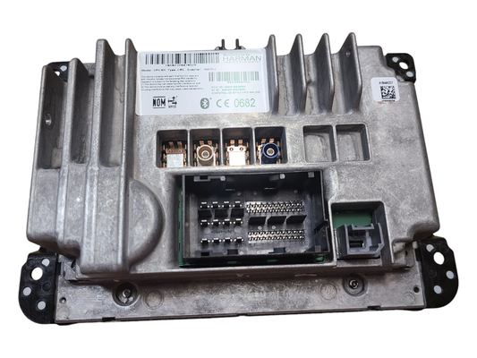 New 2016 Fits Chrysler 1500 Radio-Multi Media - Part # 68249987AJ
