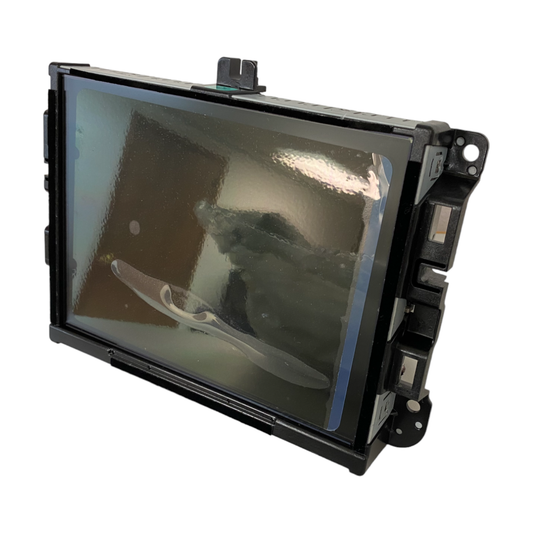 New Fits Chrysler Radio-Multi Media - Part # 68270664ZF