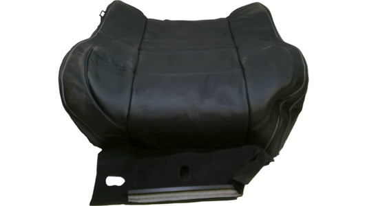 New 2017-2018 Fits Chrysler Grand Cherokee Front Seat Back Cover - Part # 6FZ04YSAAA
