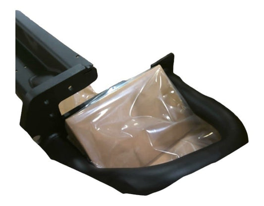 New 2012 Fits Chrysler Wrangler Bumper-Rear - Part # 82212924