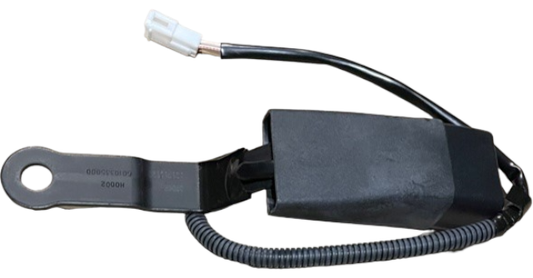 New 2003 Fits Chrysler Viper Buckle Half Seat Belt - Part # TQ881X9AB
