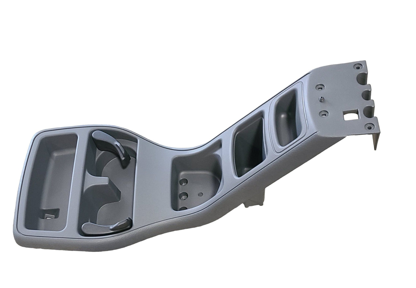 New 2006-2007 Fits Chrysler Dakota Plate-Floor Console - Part # UE151DHAF