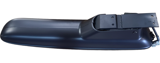 New 2001-2002 Fits Chrysler Prowler Bumper-Rear - Part # UW31DX9AA