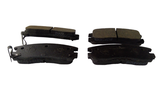 New 1999-2005 Fits Chrysler Avenger Rear Disc Brake Pad Kit - Part # V2013580