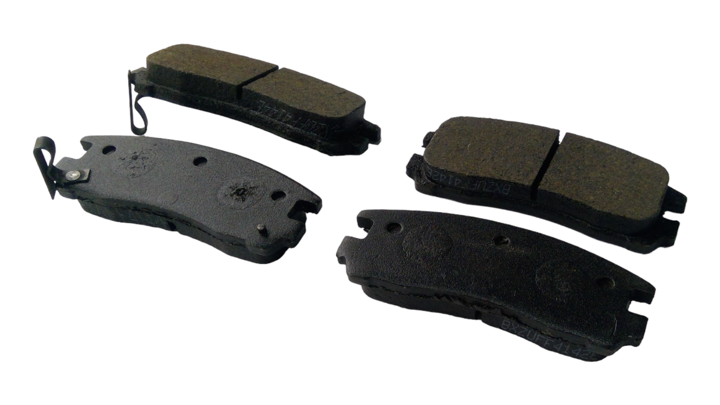 New 1999-2005 Fits Chrysler Avenger Rear Disc Brake Pad Kit - Part # V2013580