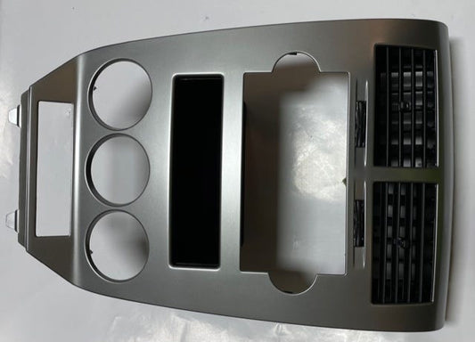 New 2008-2009 Fits Chrysler Caliber, Compass, Patriot Bezel-Instrument Panel - Part # YD501SFAE
