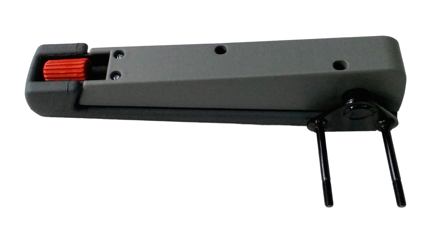 New 2005-2006 Fits Chrysler Sprinter 2500 Rear Seat Armrest - Part # ZN57CSSAA