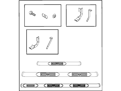 Step Kit Tubular Side