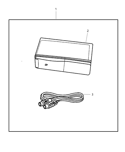 Player Package Cd Changer - 4 Disc
