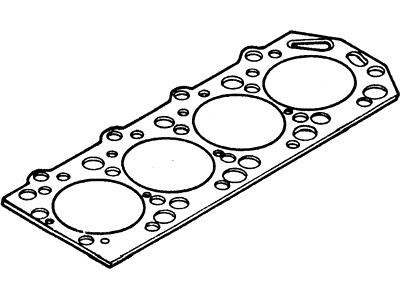 Gasket - Cylinder Head