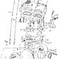 Stay A, Headlight (Lower)