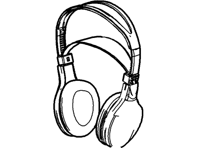Headphone Asy