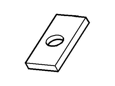 Reinforcement - Seat Belt