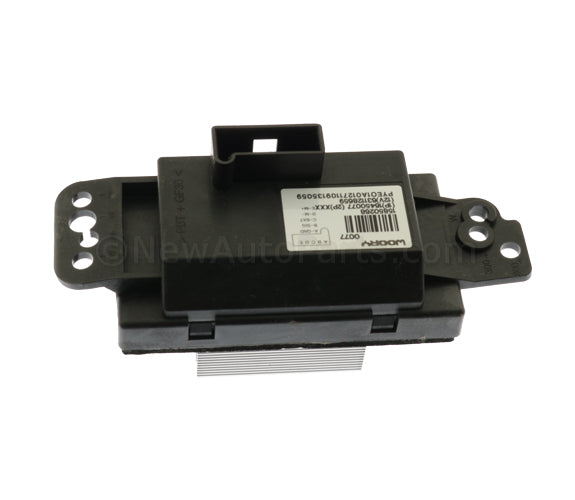 New OEM 2004-2016 Chevrolet Pontiac HVAC Blower Motor Control Module, Part # 22754990