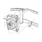 Isolator A/C Condenser