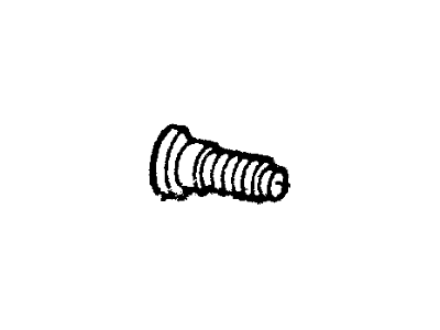 Bolt (Wheel Hub)