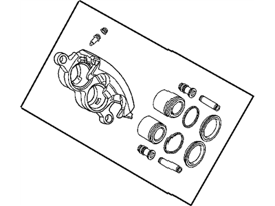 Caliper Disc Brake