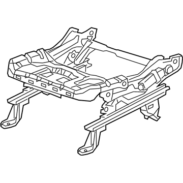 Seat Track